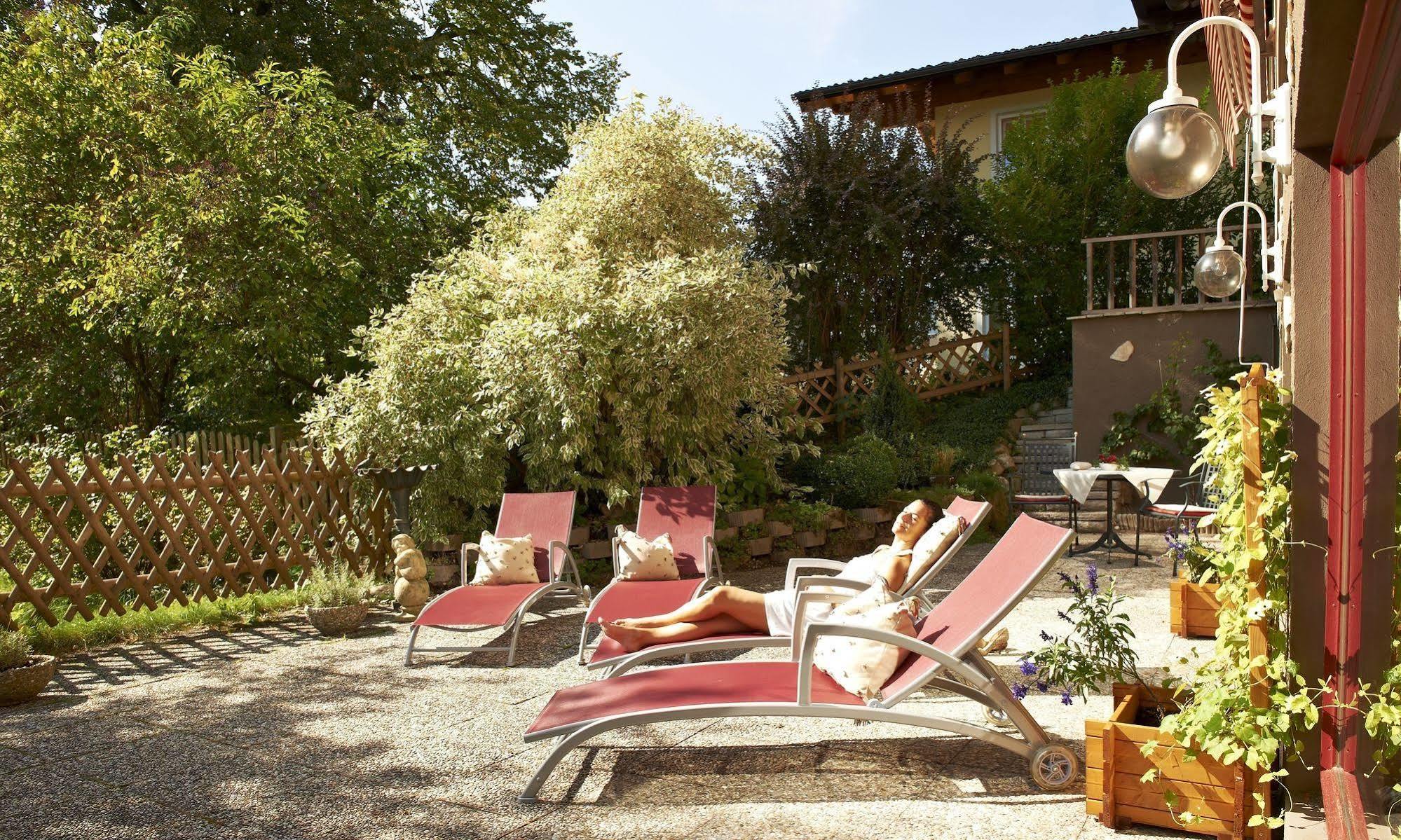 Landhaus Steiner Altenmarkt im Pongau Exterior photo