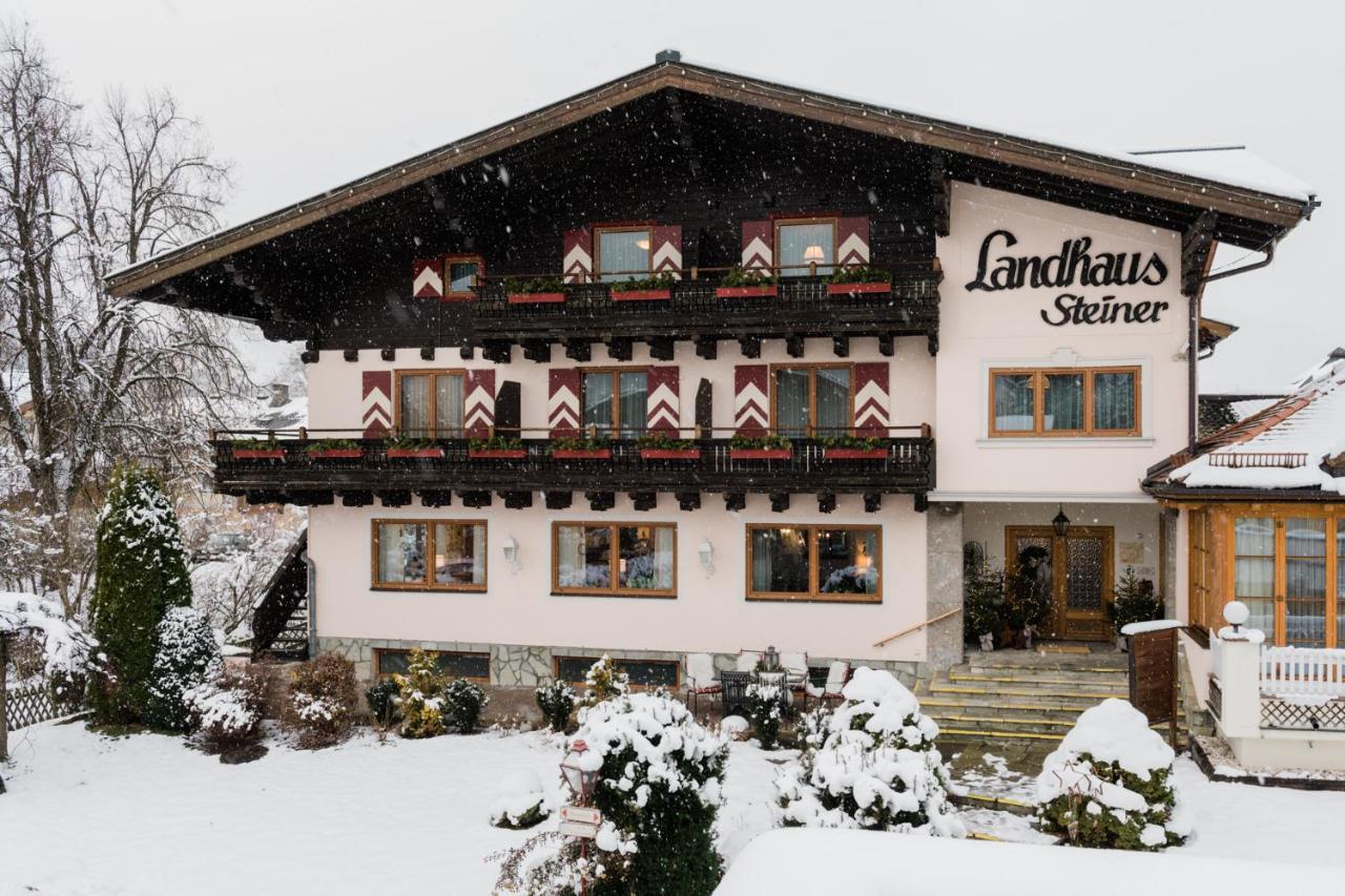 Landhaus Steiner Altenmarkt im Pongau Exterior photo