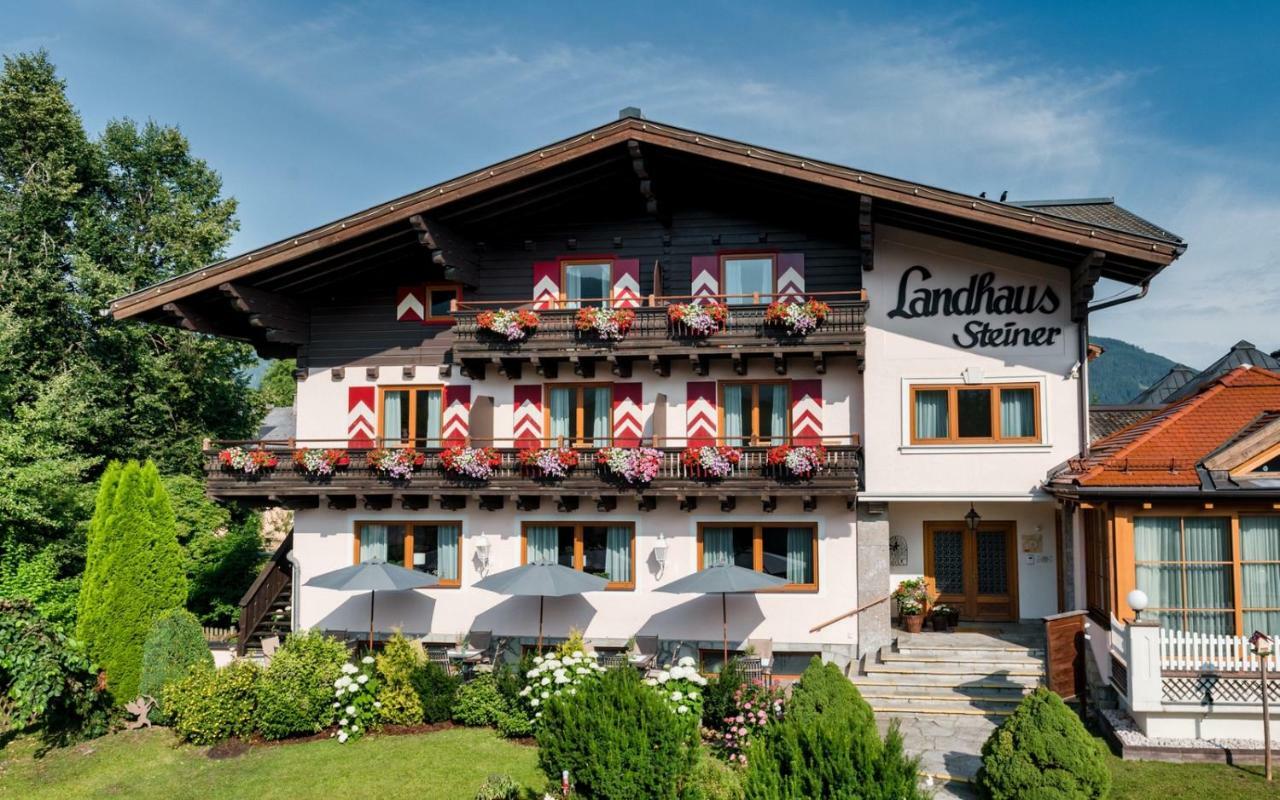 Landhaus Steiner Altenmarkt im Pongau Exterior photo